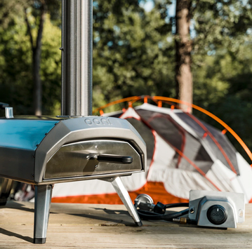 Ooni Gassbrenner for Karu-12 (599-403)