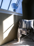 Elvang  Lyme Bomullspledd Grey 130x180cm (666-50001-grey)