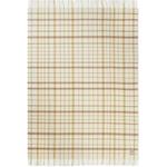 Elvang  Tweed Pledd Alpakka Yellow 130x200cm (666-70012-yellow)