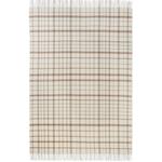 Elvang  Tweed Pledd Alpakka Mocca 130x200cm (666-70012-mocca)
