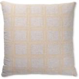 Elvang  Dahlia Putetrekk Bomull-Lin Grey 50x50 (666-95005-grey)