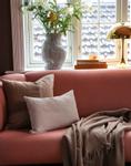 Elvang  Daisy Putetrekk Bomull-Lin Camel 30x50 (666-95006-camel)