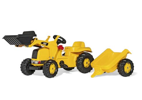 Rolly Toys RollyKid Cat Traktor (331-023288)