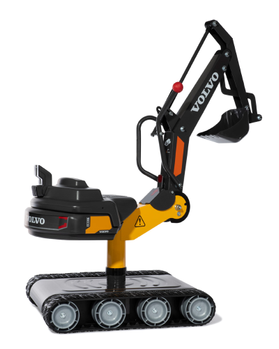 Rolly Toys RollyDigger Gravemaskin XL Volvo (331-513222)