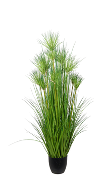 Mr Plant Kunstig Plante Papyrus 150cm