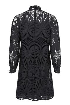 Gomaye Blondekjole med ballongermer s36 (675-28780-2050-90)