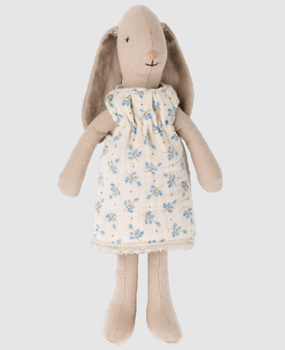 Maileg Bunny med kjole str.1