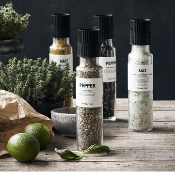 Nicolas Vahé Sitronpepper pepper+sitron 135gr