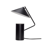 Hübsch Bordlampe Metall Sort (507-991204)