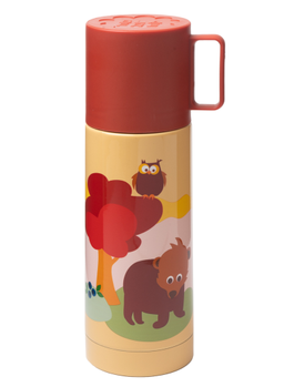 Blafre Termos Skog Brun 350ml