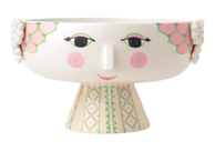 Bjørn Wiinblad Eva Skål m/stett Ø24cm (521-54043)