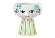 Bjørn Wiinblad Eva Lysestake Blå 9.5cm  (521-56515)