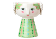 Bjørn Wiinblad Eva Lysestake Grønn H9.5cm (521-54044)