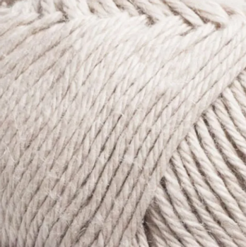 Järbo Garn Colin Bomull-Lin Greyish 28104,  50g (634-28104)