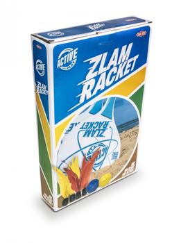 Tactic Zlam Racket Utendørsspill (582-58881)