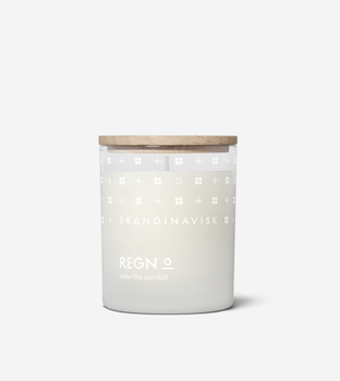 Skandinavisk  Regn Duftlys 65g (669-20216)