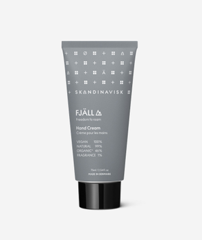 Skandinavisk  Fjell Håndkrem 75ml (669-20508)