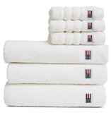 Lexington Original Håndkle Hvit (588-10002002_hvit_)