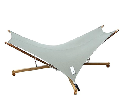 Cacoon  Solseng-hengekøye Kajito Bamboo-Earth Sammenleggbar (540-CACK01)