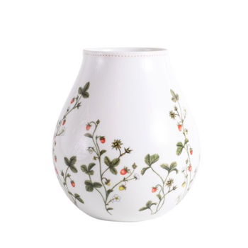 Porsgrund Jordbæreng Vase 19cm (560-1213466)