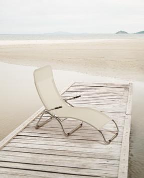 Fiam Samba Solstol BIBE-Beige (045XW-Mixed-Beige) (424-100530)