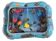 Happytoys Lekematte med vann, Havbunn nr2