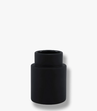 Mette Ditmer Shades Tannbørsteglass Sort (581-SHATBHB09)
