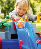 AquaPlay Kanalsystem Foss Mountain Lake (121-1542)