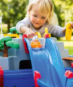 AquaPlay Kanalsystem Foss Mountain Lake (121-1542)