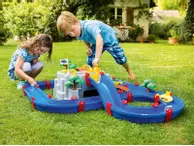 AquaPlay Kanalsystem Foss Mountain Lake (121-1542)