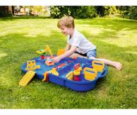 AquaPlay Bærbart kanalsystem sammenleggbart,  516 (00516)