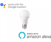 PHILIPS Smart-Lyspære Wi-Fi LED E27 Varmhvit Dimmbar (MUE4088RT)