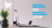PHILIPS Smart-Lyspære Wi-Fi LED E27 Varmhvit Dimmbar (MUE4088RT)