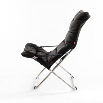 Fiam Fiesta Soft Stol Antrasitt (424-100553)