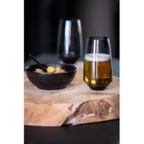 Halvor Bakke Noir Øl-Longdrink Glass 55cl (404-104460)