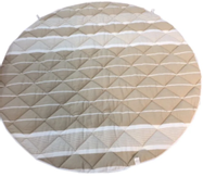 Cacoon  Madrass til Cacoon-Single Ø150 (540-CACMATS)