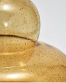 House Doctor Ribe Bordlampe med skjerm, Amber (151-262320061)