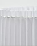 House Doctor Ribe Bordlampe med skjerm, Amber (151-262320061)