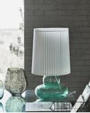 House Doctor Ribe Bordlampe med skjerm, Grønn (151-262320060)