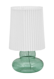 House Doctor Ribe Bordlampe med skjerm, Grønn (151-262320060)