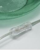 House Doctor Ribe Bordlampe med skjerm, Grønn (151-262320060)