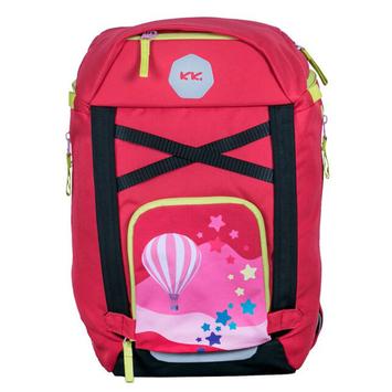 Knut & Kjartan Thulitt Skolesekk 22ltr Rød