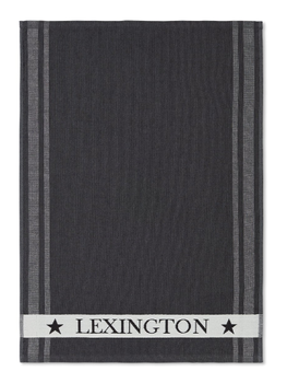 Lexington Kjøkkenhåndkle Terry Grå 50x70cm (588-12230151)