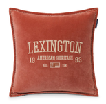Lexington Putetrekk Logo Message CopperBrown 50x50cm (588-12230125-brown)