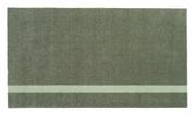 Tica Copenhagen Gulvmatte Stripe Grønn-LysGrønn 67x120 (424-101202)