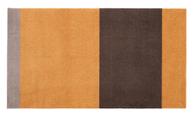 Tica Copenhagen Gulvmatte Stripes Brun-Dijon 90x200 (424-101217)