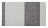 Tica Copenhagen Gulvmatte Stripes Grå-LysGrå 90x130 (424-101210)