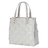 Handed By Veske Charlotte Pale-Grey 28x10xH26cm (629-BFC700800)