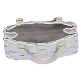 Handed By Veske Charlotte Pale-Grey 28x10xH26cm (629-BFC700800)