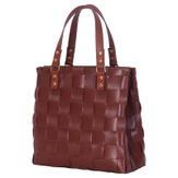 Handed By Veske Charlotte Autumn-Brown 28x10xH26cm (629-BFC7017200)